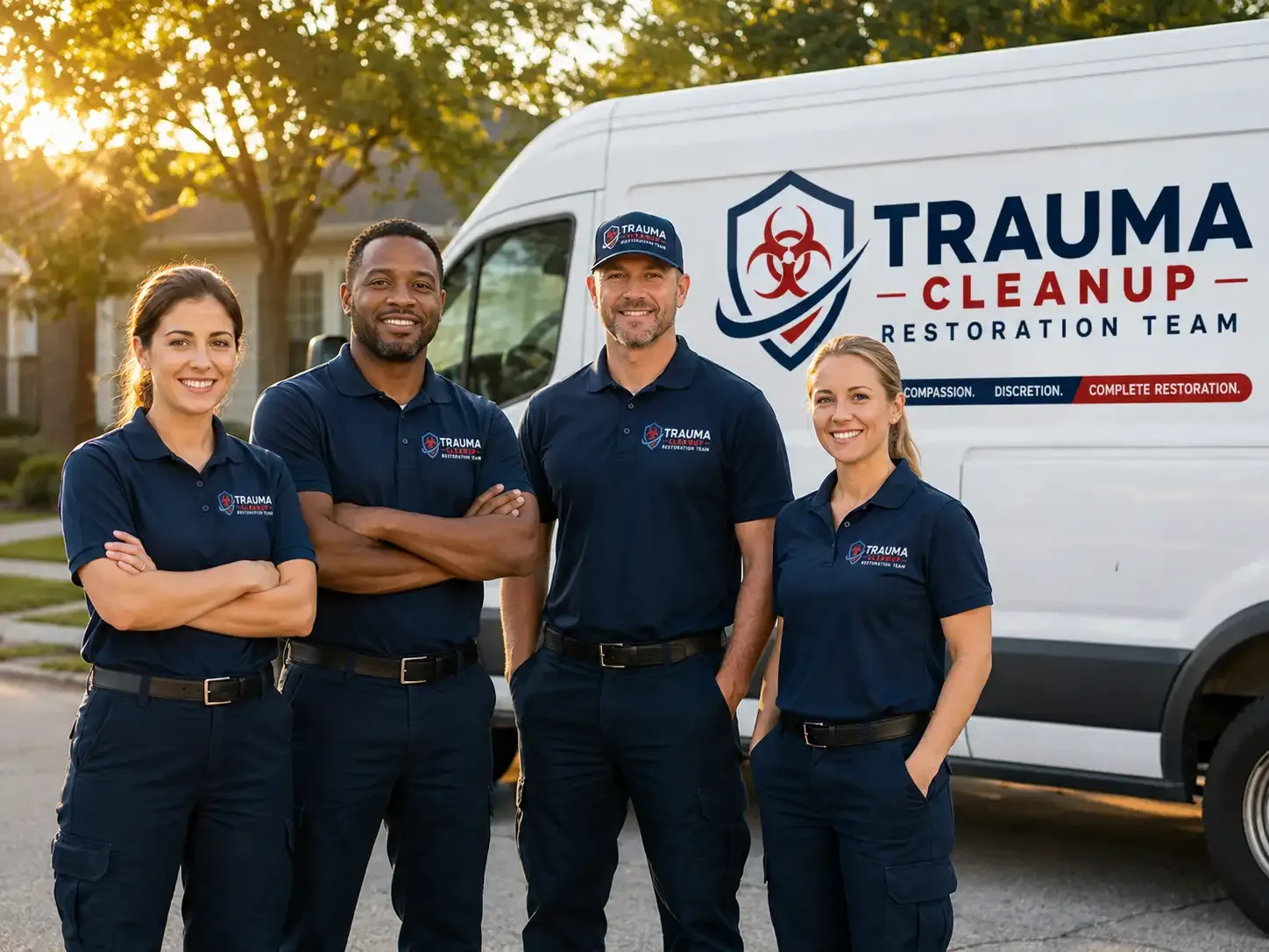 Trauma Cleanup company in Lafayette, CA
