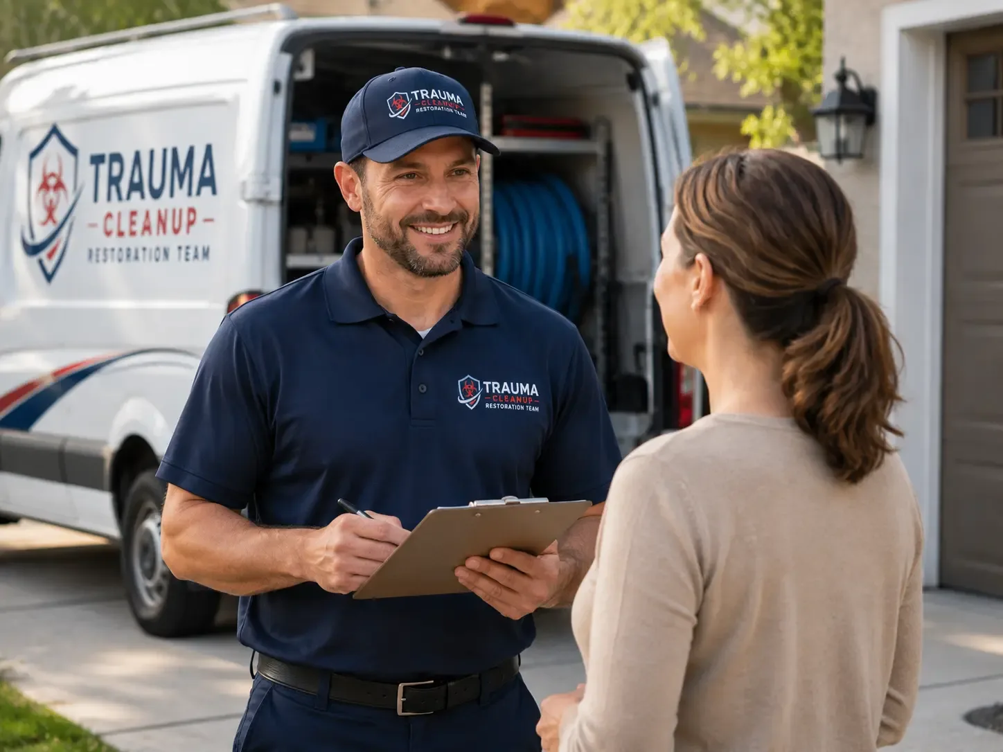 Trauma Cleanup Lafayette, CA FAQs